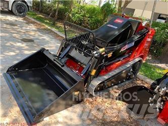 Toro DINGO TXL2000 لوادر انزلاقية التوجيه