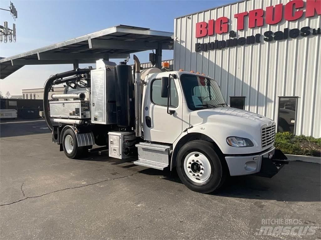 Vactor HXX PARADIGM أخرى
