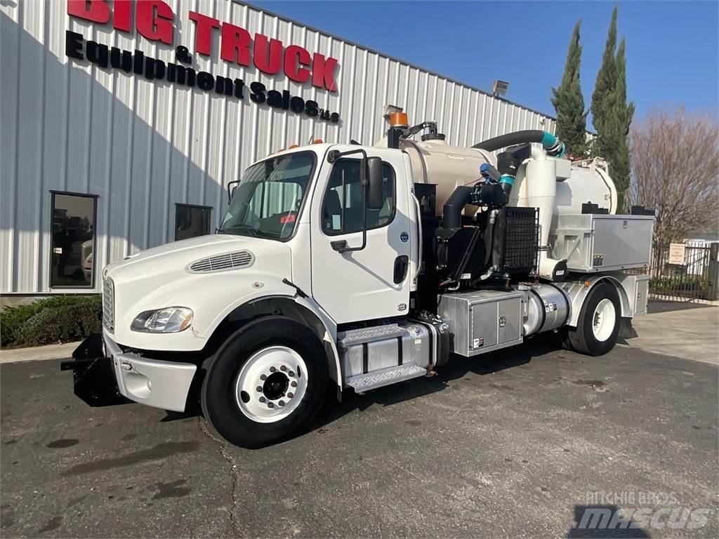 Vactor HXX PARADIGM أخرى