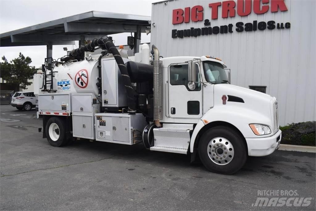 Vactor HXX PRODIGY أخرى