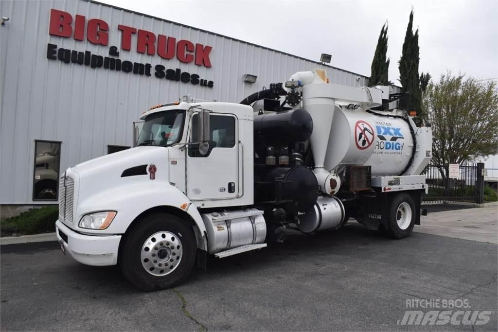 Vactor HXX PRODIGY أخرى