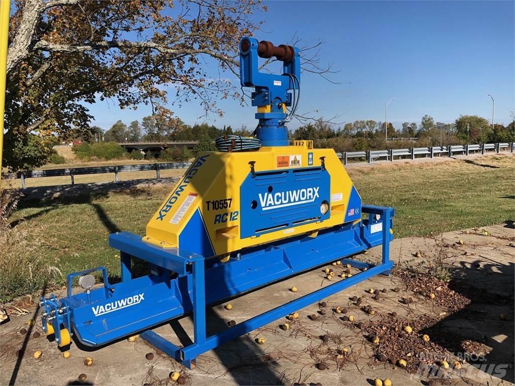  VACUWORX RC12 أخرى