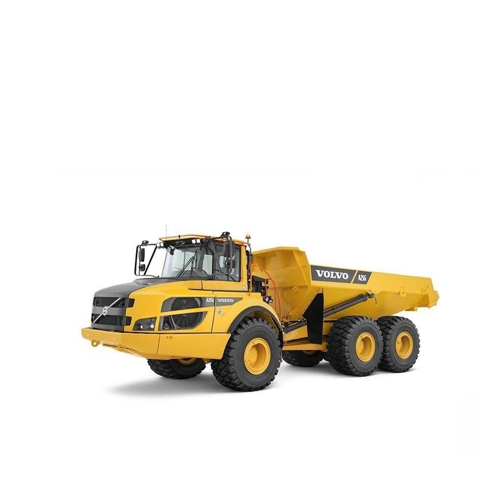 Volvo A25G ساحبات مفصلية