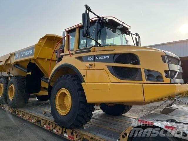 Volvo A25G ساحبات مفصلية