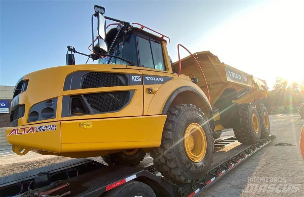 Volvo A25G ساحبات مفصلية