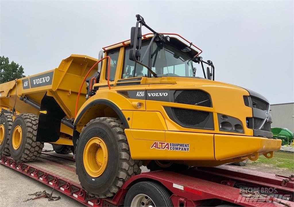 Volvo A25G ساحبات مفصلية