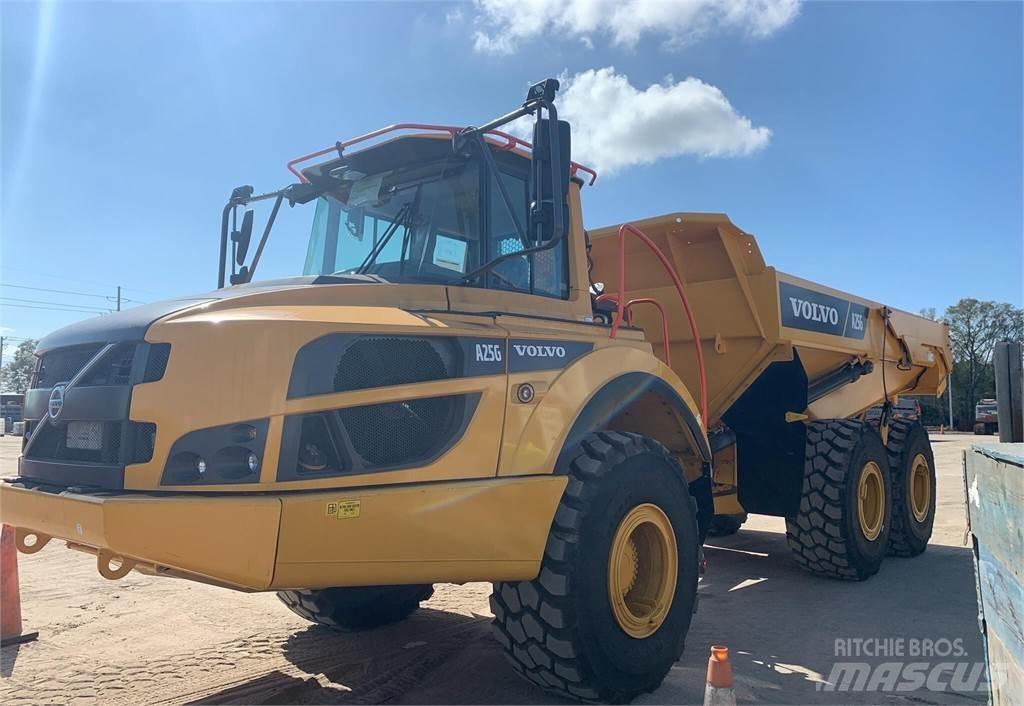 Volvo A25G ساحبات مفصلية