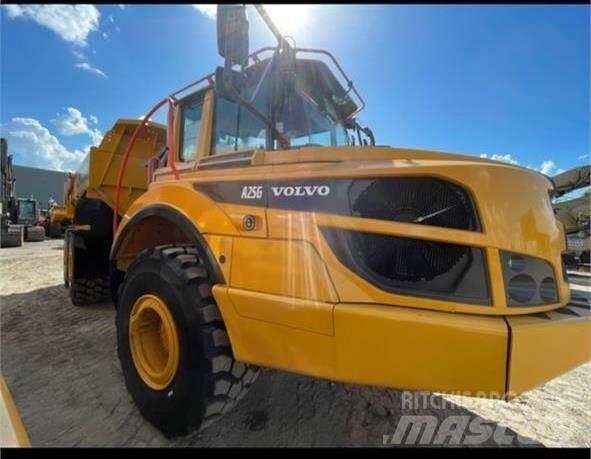 Volvo A25G ساحبات مفصلية