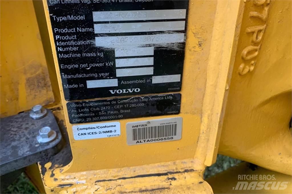 Volvo A25G ساحبات مفصلية