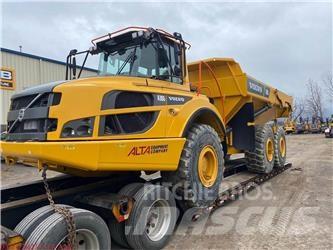 Volvo A30G صهاريج مياه