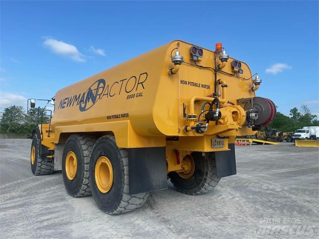 Volvo A40E صهاريج مياه