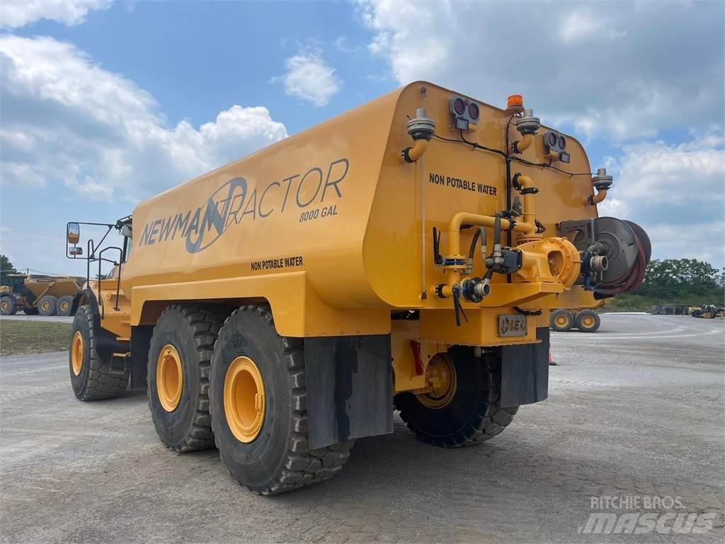 Volvo A40E صهاريج مياه