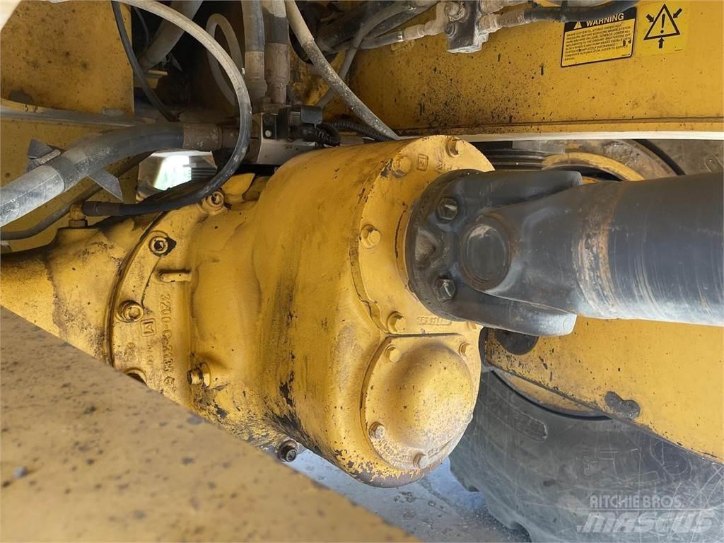 Volvo A40G صهاريج مياه