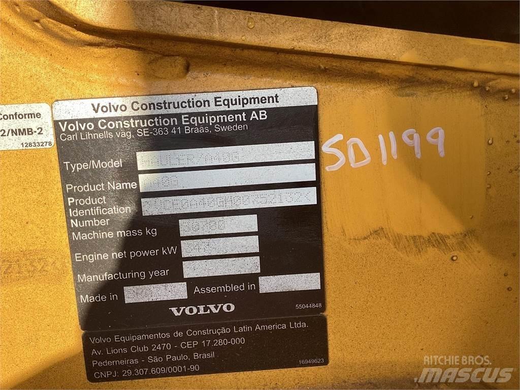 Volvo A40G ساحبات مفصلية