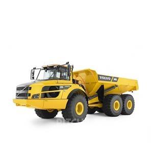 Volvo A40G ساحبات مفصلية