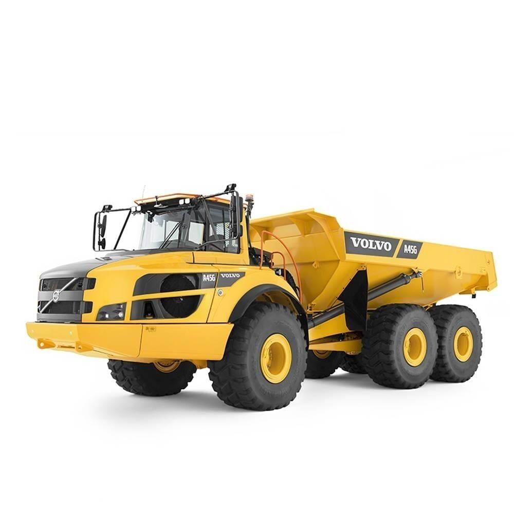 Volvo A45G ساحبات مفصلية