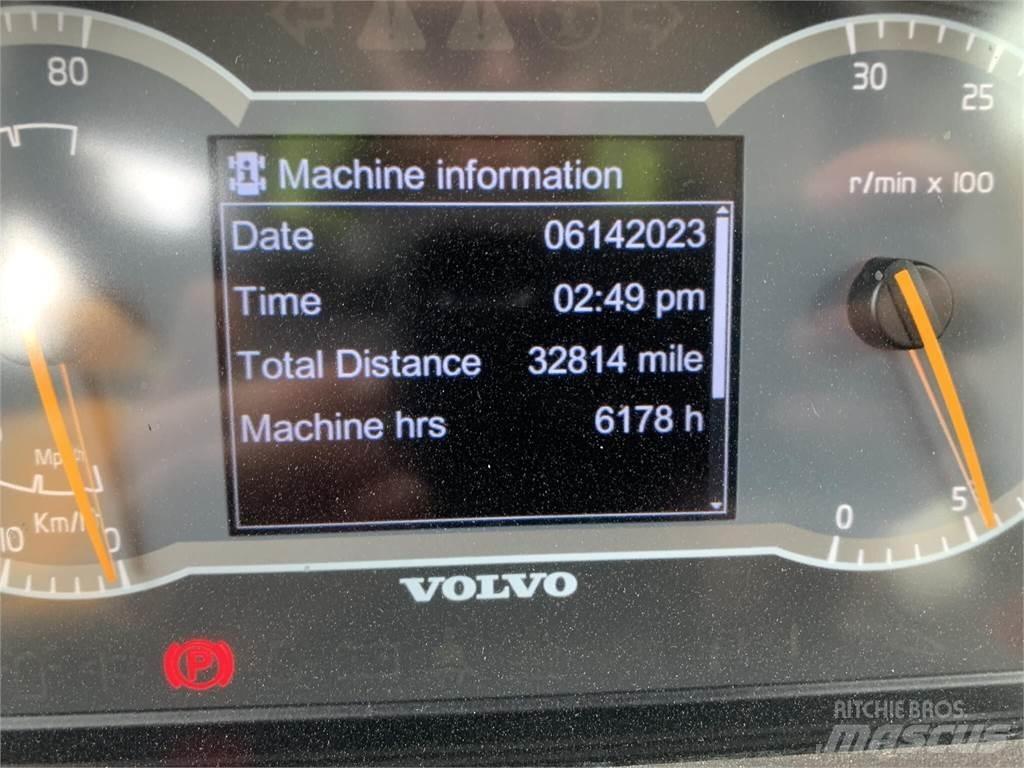 Volvo A45G FS ساحبات مفصلية