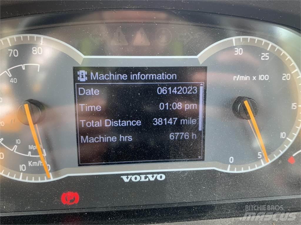 Volvo A45G FS ساحبات مفصلية