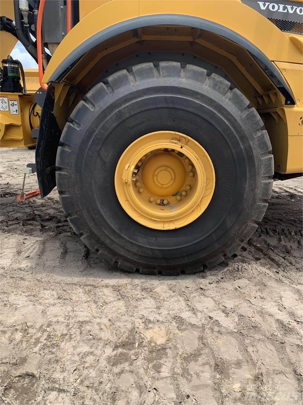 Volvo A45G FS ساحبات مفصلية
