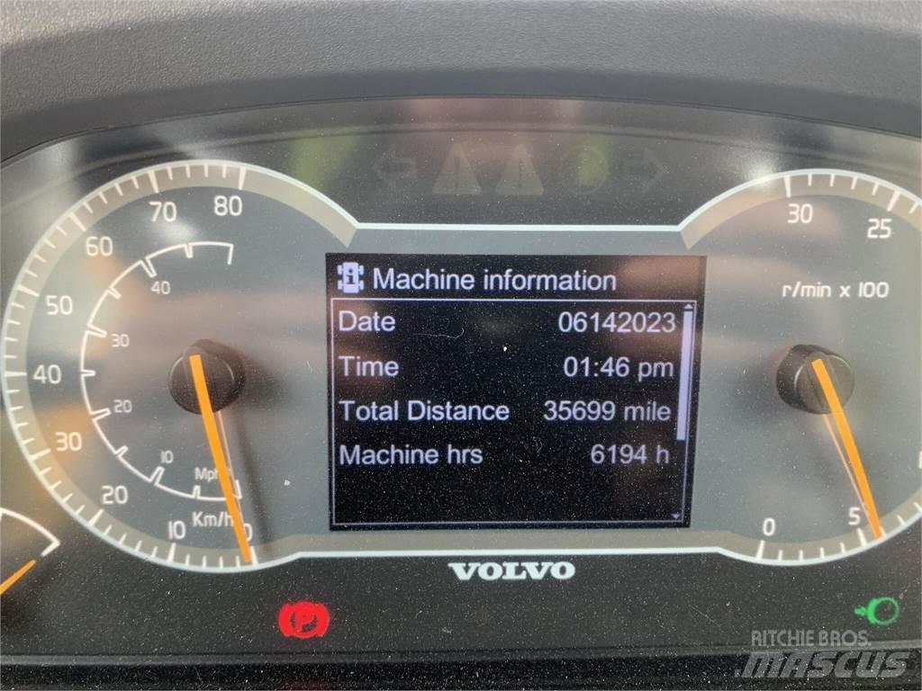 Volvo A45G FS ساحبات مفصلية