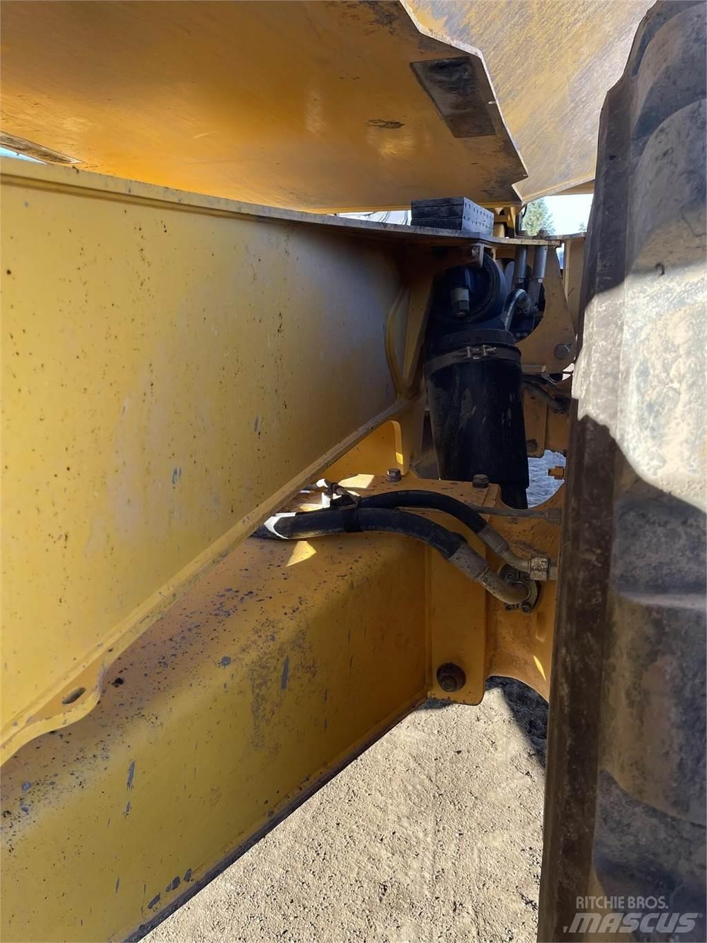 Volvo A45G FS ساحبات مفصلية