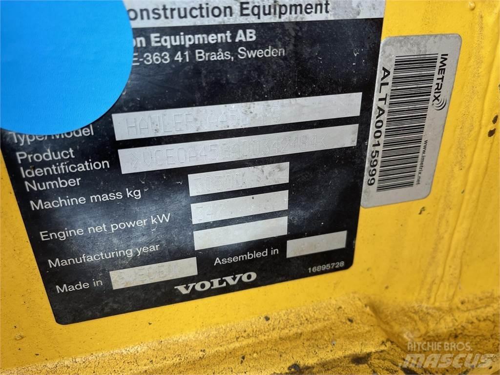 Volvo A45G FS ساحبات مفصلية