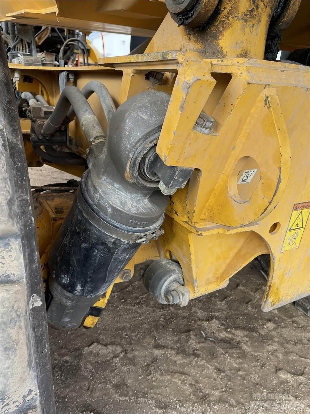 Volvo A45G FS ساحبات مفصلية