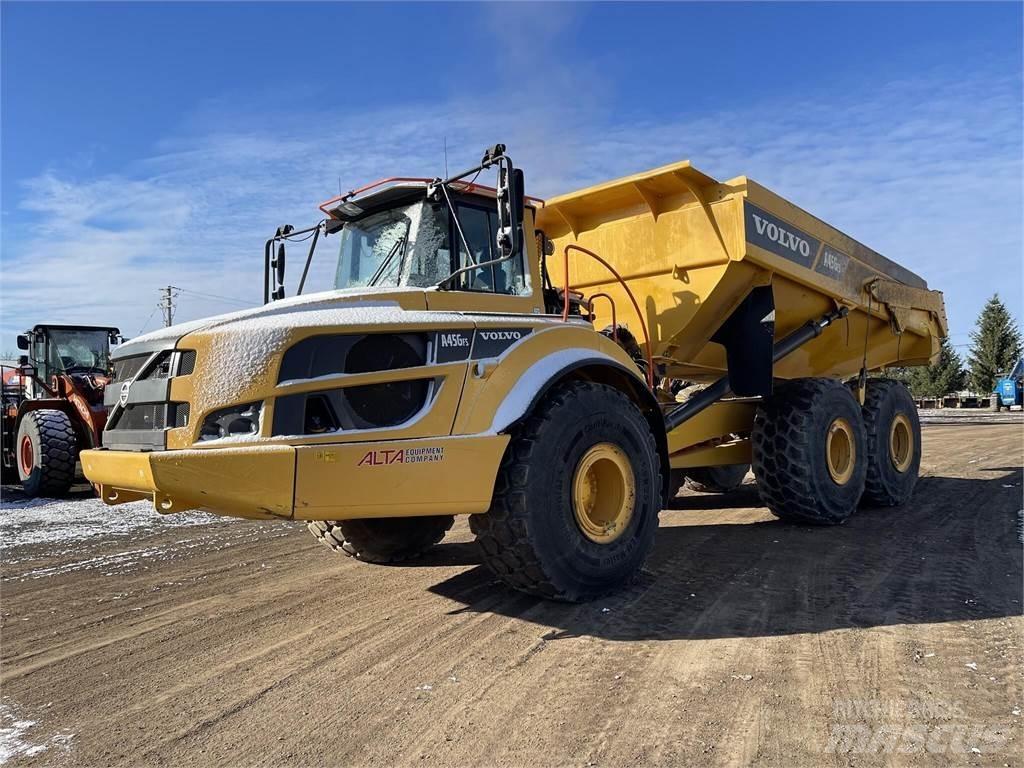 Volvo A45G FS ساحبات مفصلية