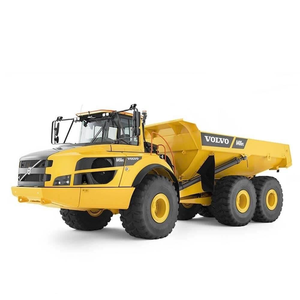 Volvo A45G FS ساحبات مفصلية
