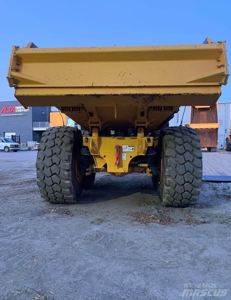 Volvo A45G FS ساحبات مفصلية