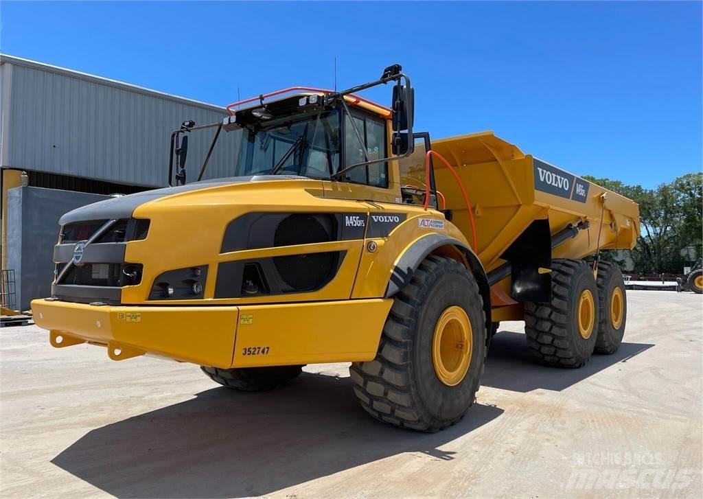 Volvo A45G FS ساحبات مفصلية
