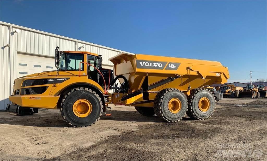 Volvo A45G FS ساحبات مفصلية