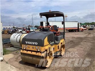 Volvo DD30B مداحل ثنائية الاسطوانة