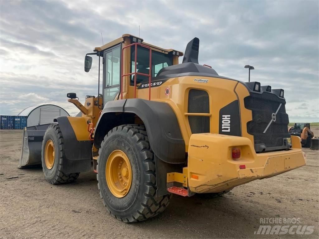 Volvo L110H لوادر بعجل