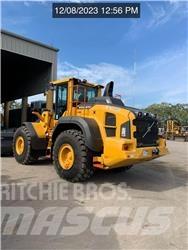 Volvo L110H لوادر بعجل