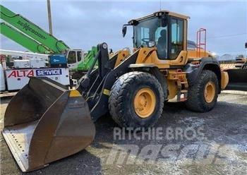 Volvo L120H لوادر بعجل