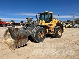 Volvo L180H لوادر بعجل