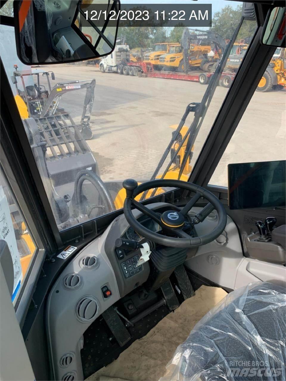 Volvo L180H لوادر بعجل