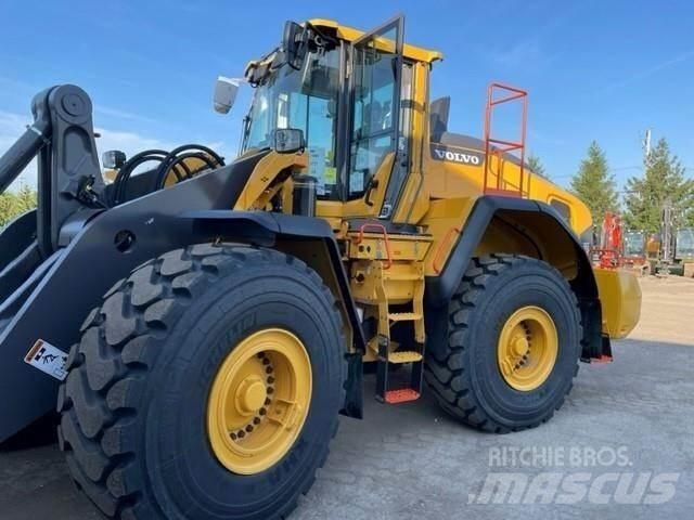 Volvo L180H لوادر بعجل