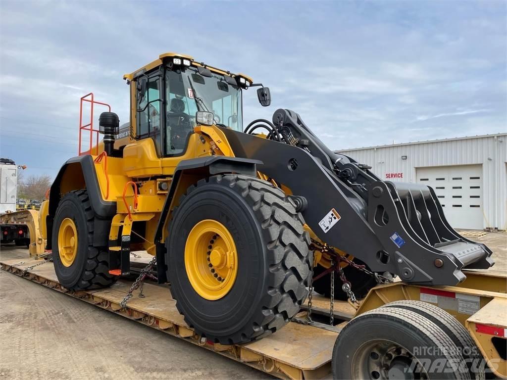 Volvo L180H لوادر بعجل