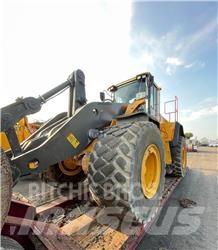 Volvo L180H لوادر بعجل