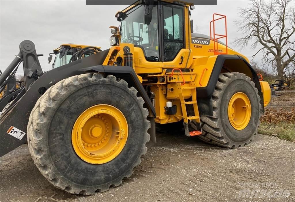 Volvo L180H لوادر بعجل