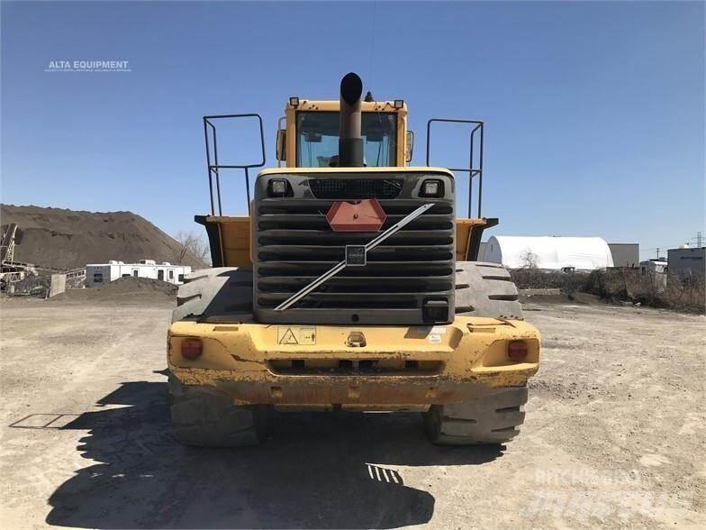 Volvo L220E لوادر بعجل