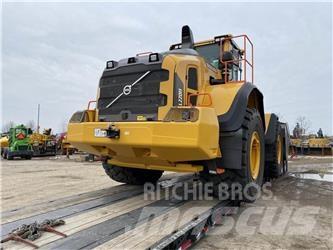 Volvo L220H لوادر بعجل