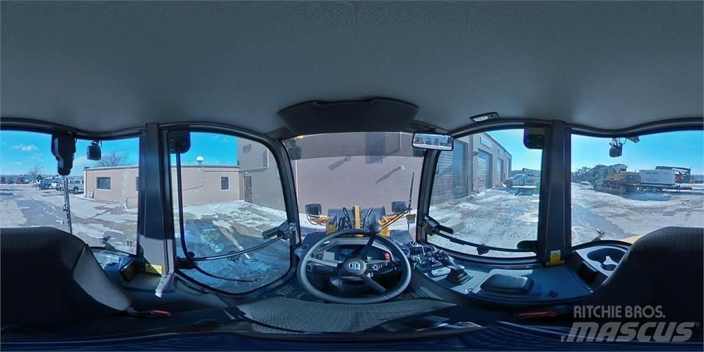 Volvo L25 ELECTRIC لوادر بعجل