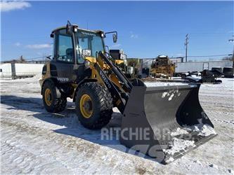 Volvo L25 ELECTRIC لوادر بعجل