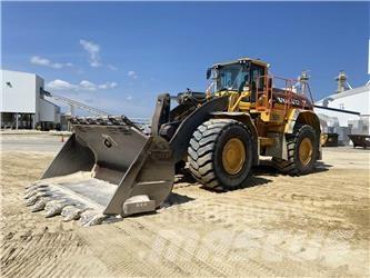 Volvo L350H لوادر بعجل