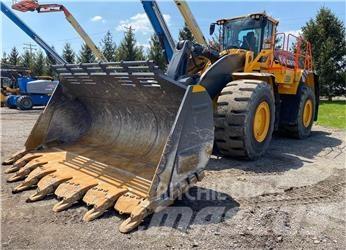 Volvo L350H لوادر بعجل