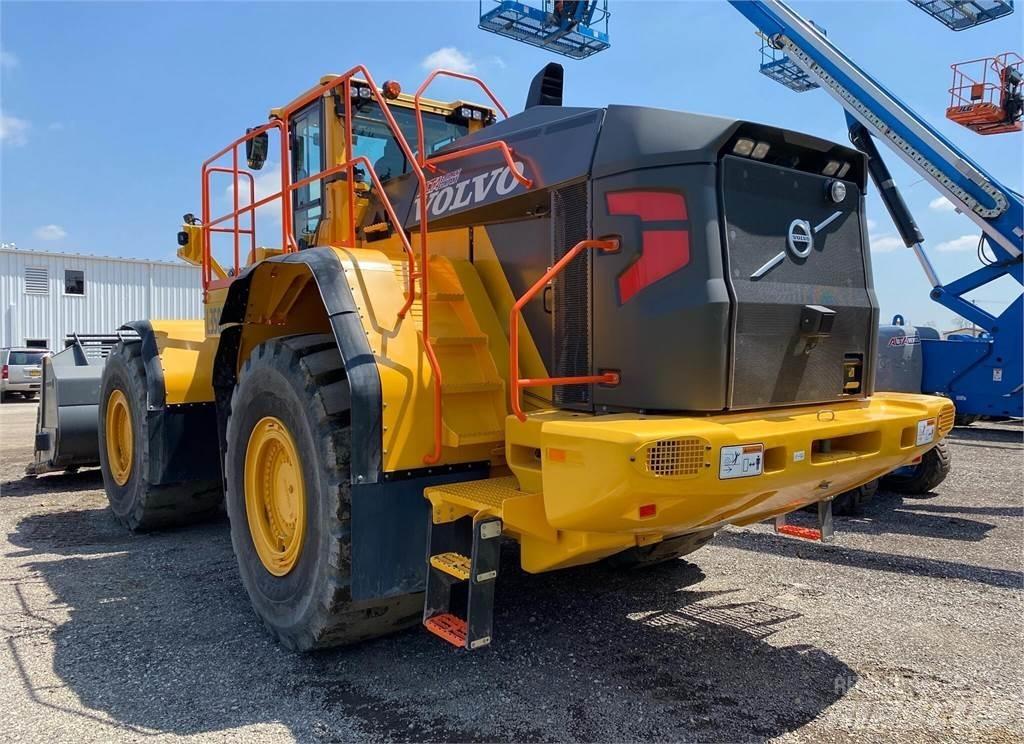 Volvo L350H لوادر بعجل