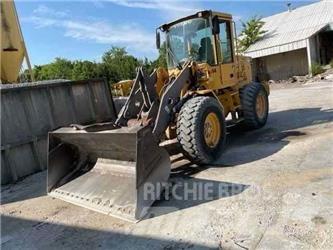 Volvo L50D لوادر بعجل